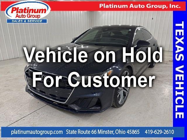 2019 Audi A7 3.0T Prestige