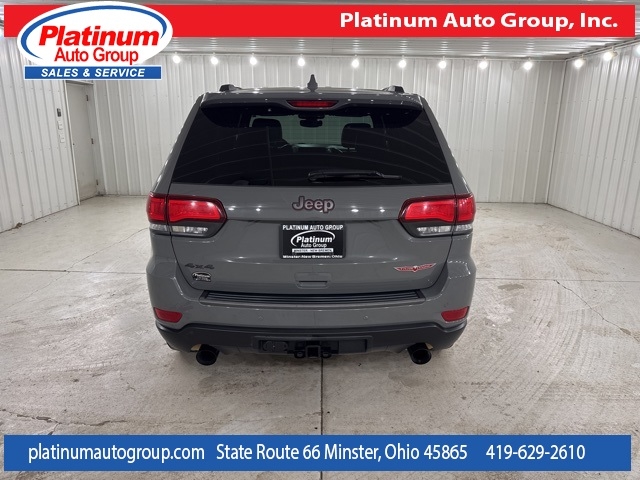 Jeep Grand Cherokee  2021