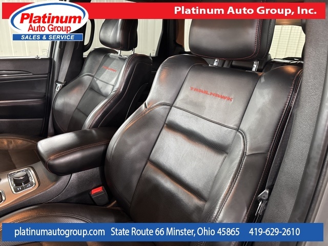 Jeep Grand Cherokee  2021