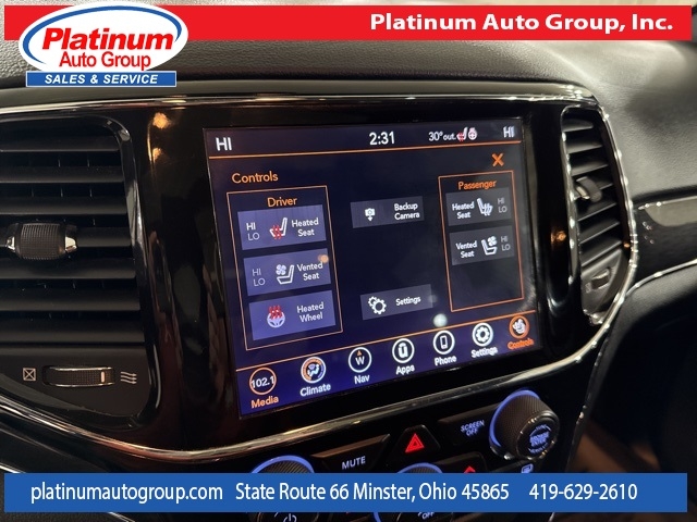 Jeep Grand Cherokee  2021