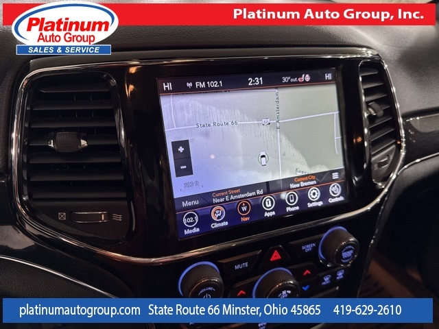 Jeep Grand Cherokee  2021