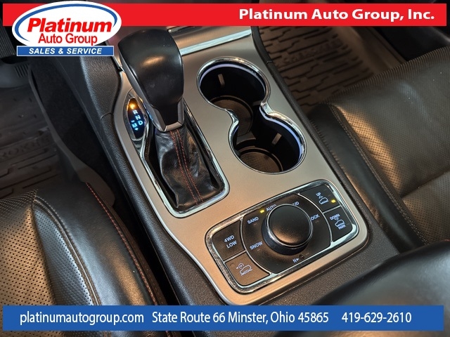 Jeep Grand Cherokee  2021