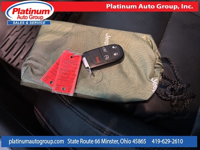 Jeep Grand Cherokee  2021