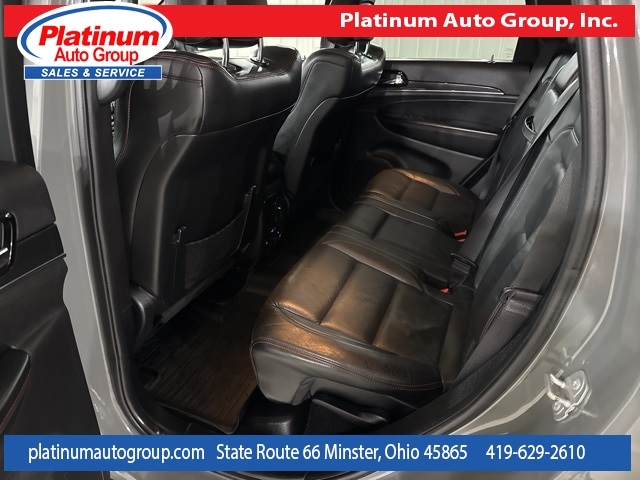 Jeep Grand Cherokee  2021