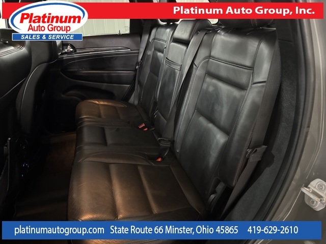 Jeep Grand Cherokee  2021