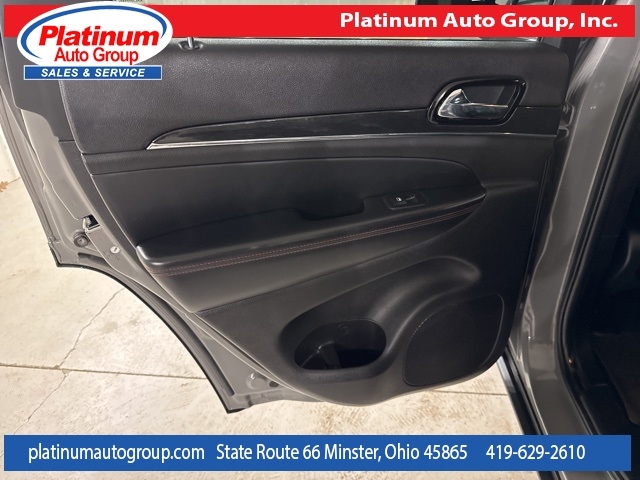 Jeep Grand Cherokee  2021