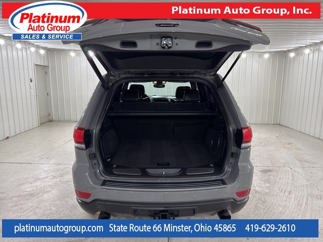 Jeep Grand Cherokee  2021