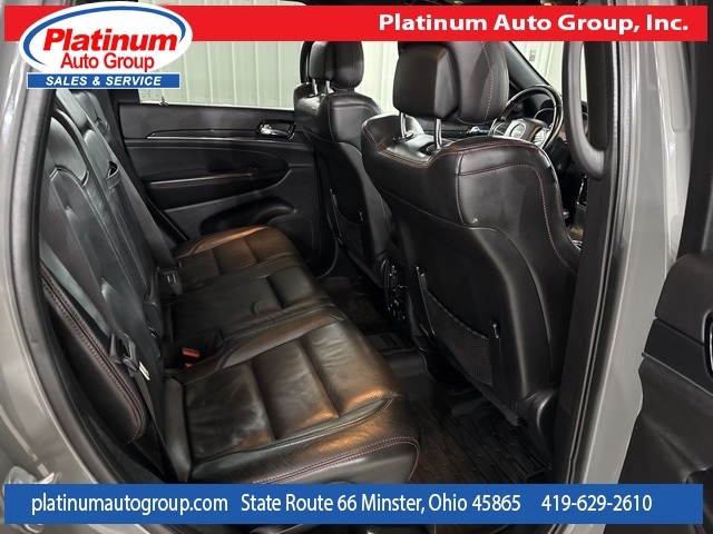 Jeep Grand Cherokee  2021