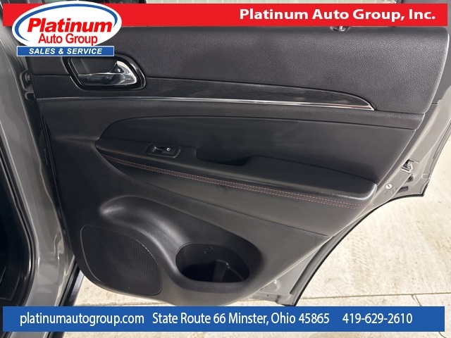 Jeep Grand Cherokee  2021