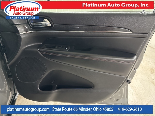 Jeep Grand Cherokee  2021