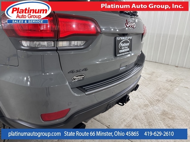 Jeep Grand Cherokee  2021