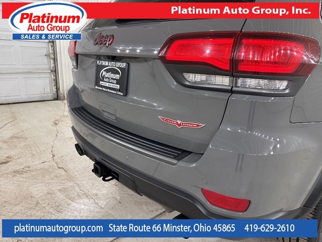 Jeep Grand Cherokee  2021