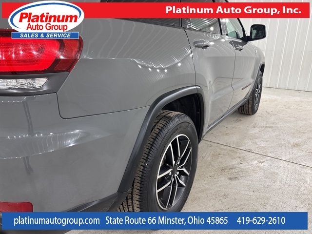 Jeep Grand Cherokee  2021