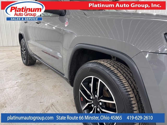 Jeep Grand Cherokee  2021