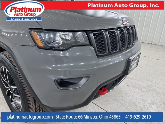 Jeep Grand Cherokee  2021