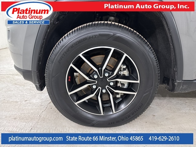 Jeep Grand Cherokee  2021