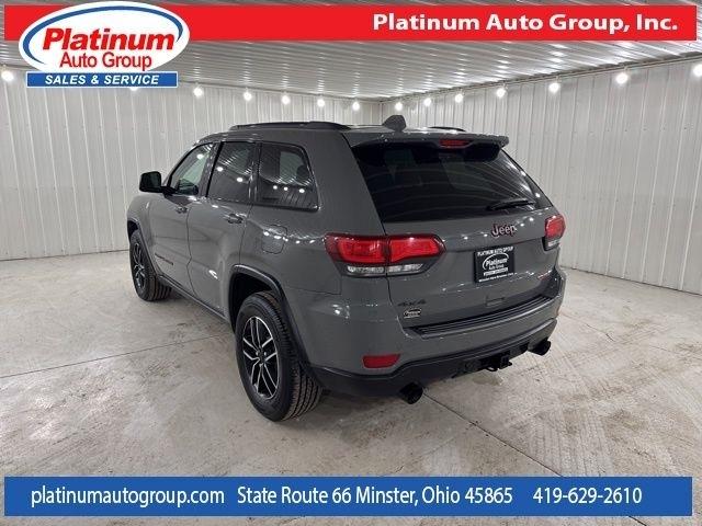 Jeep Grand Cherokee  2021