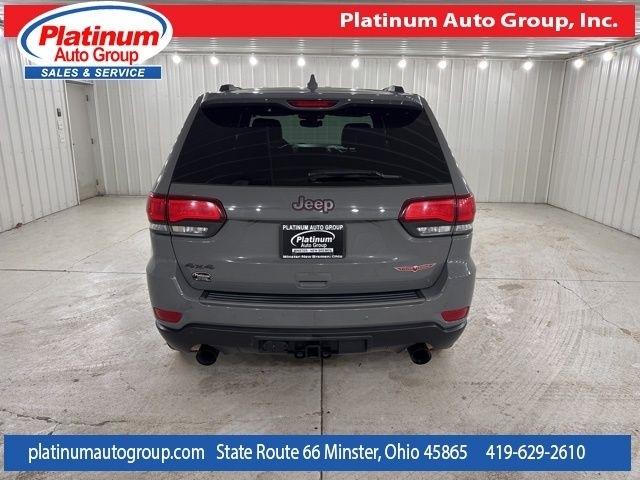 Jeep Grand Cherokee  2021