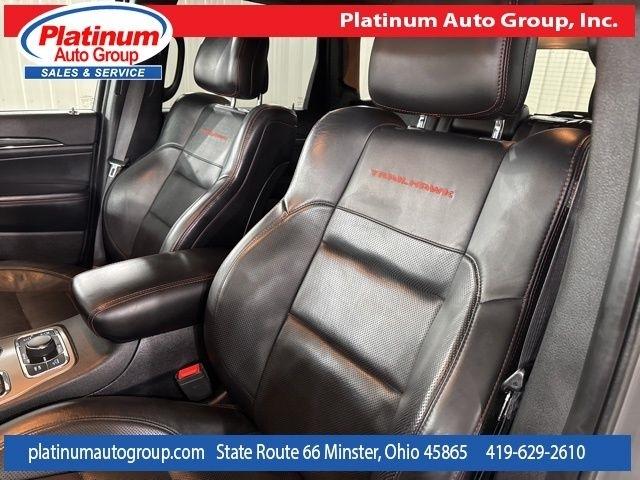 Jeep Grand Cherokee  2021