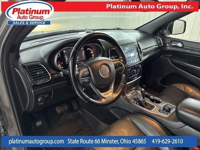 Jeep Grand Cherokee  2021