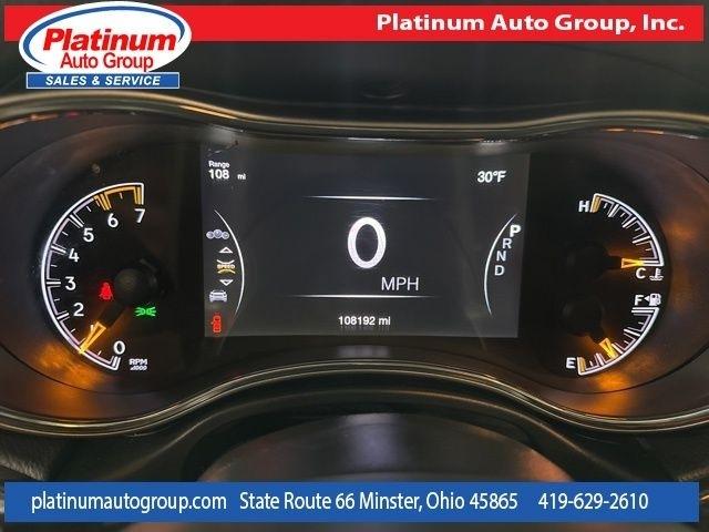 Jeep Grand Cherokee  2021