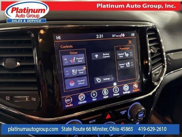 Jeep Grand Cherokee  2021