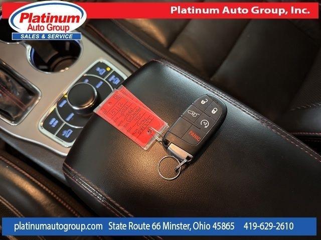 Jeep Grand Cherokee  2021