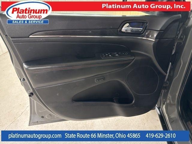 Jeep Grand Cherokee  2021