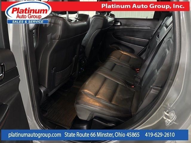 Jeep Grand Cherokee  2021