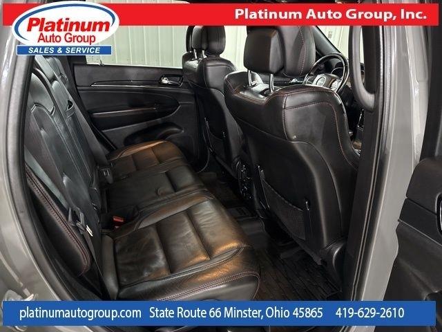 Jeep Grand Cherokee  2021