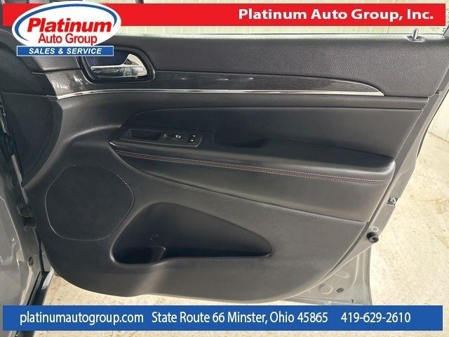 Jeep Grand Cherokee  2021