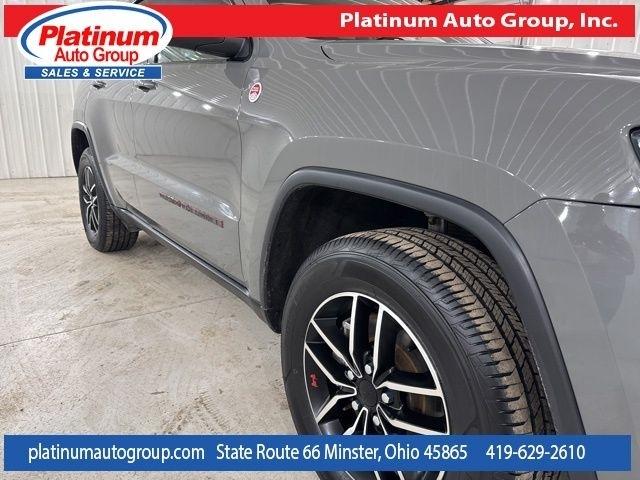 Jeep Grand Cherokee  2021