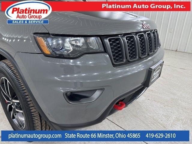 Jeep Grand Cherokee  2021