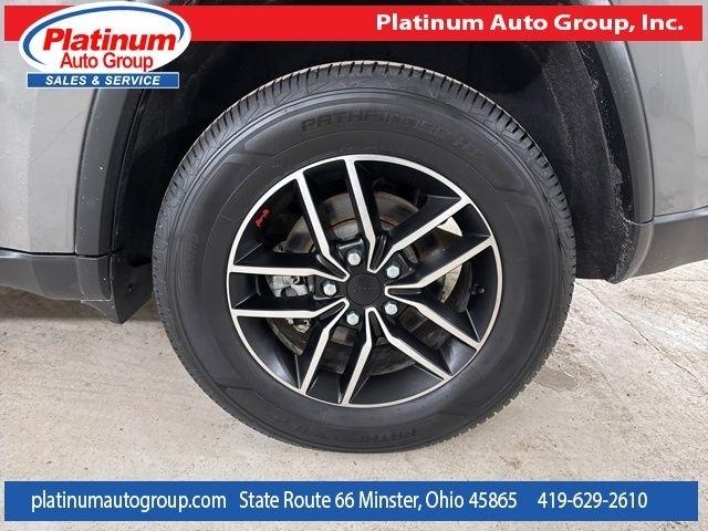 Jeep Grand Cherokee  2021