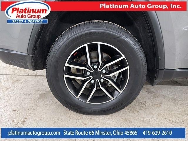 Jeep Grand Cherokee  2021