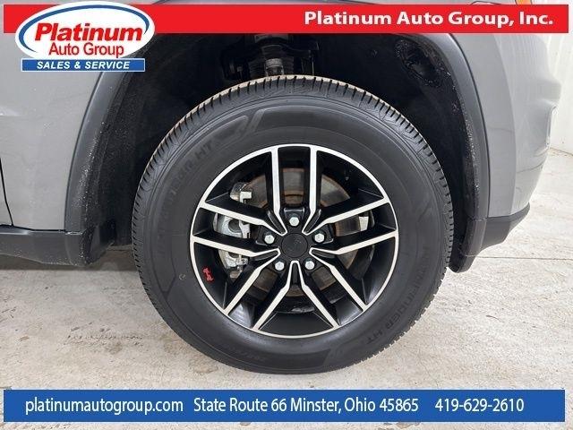 Jeep Grand Cherokee  2021