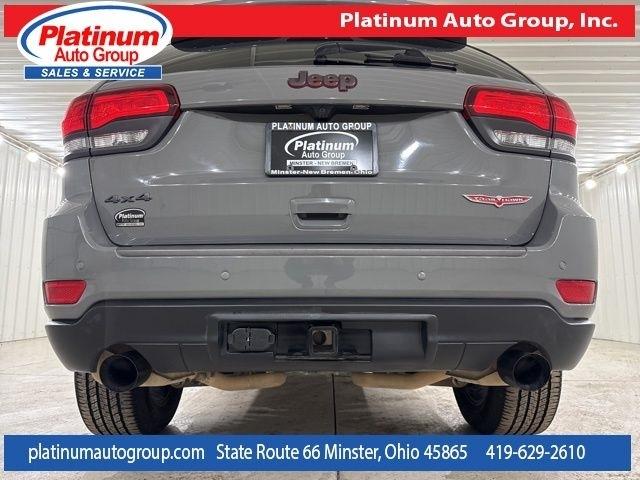 Jeep Grand Cherokee  2021