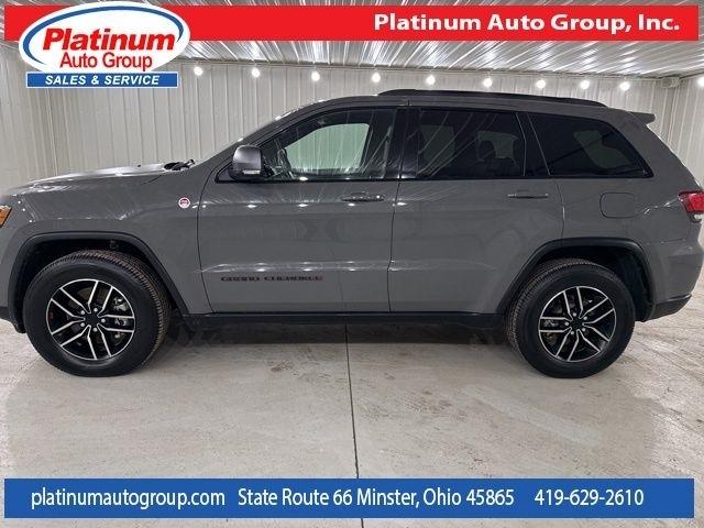 Jeep Grand Cherokee  2021
