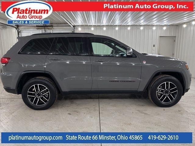 Jeep Grand Cherokee  2021
