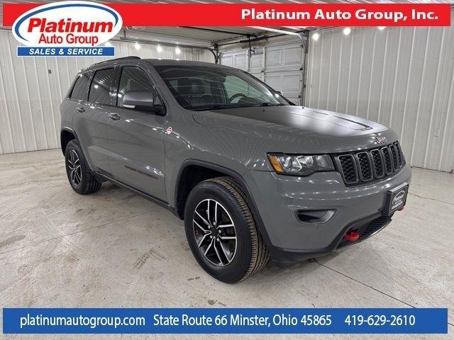 Jeep Grand Cherokee  2021
