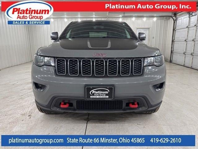 Jeep Grand Cherokee  2021