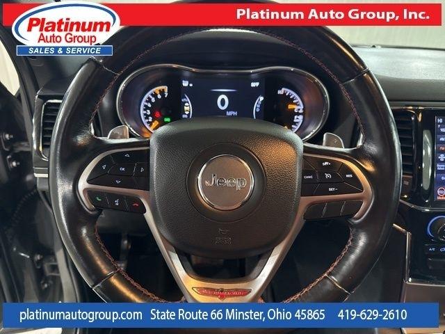 Jeep Grand Cherokee  2021