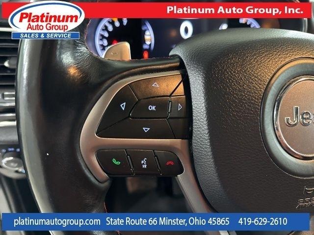Jeep Grand Cherokee  2021
