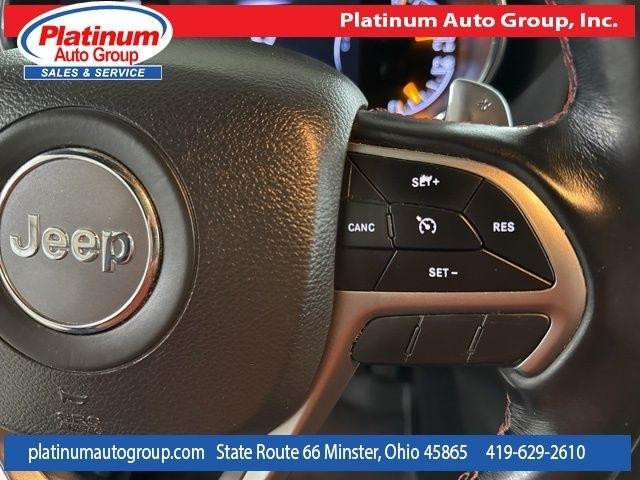 Jeep Grand Cherokee  2021