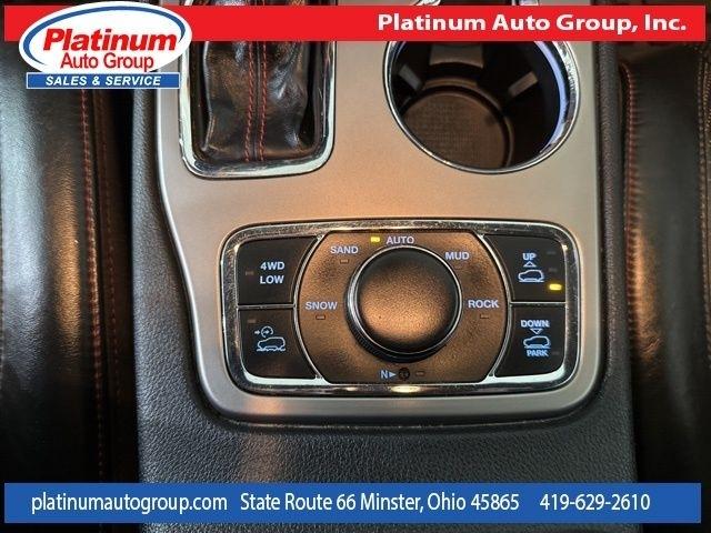 Jeep Grand Cherokee  2021