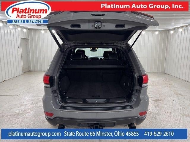Jeep Grand Cherokee  2021