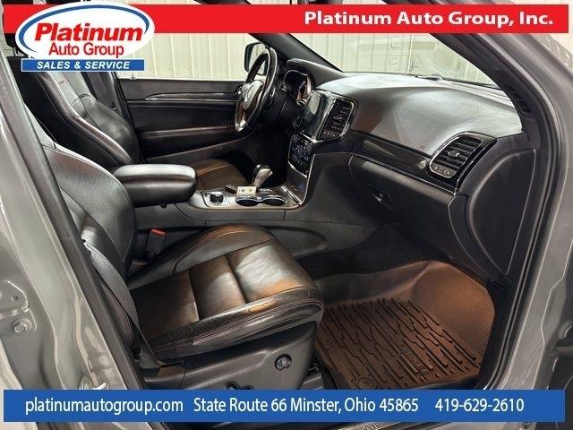 Jeep Grand Cherokee  2021
