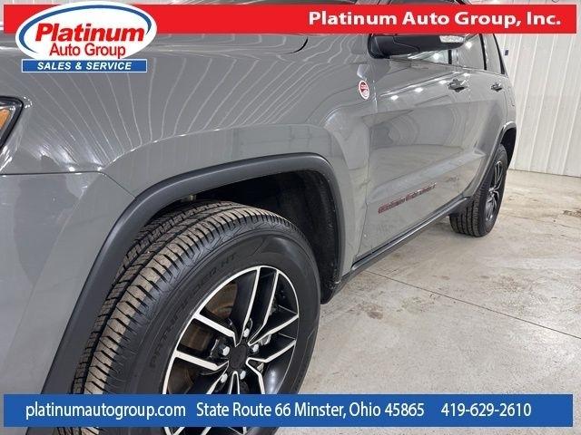 Jeep Grand Cherokee  2021
