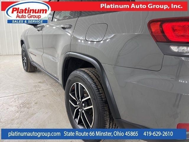 Jeep Grand Cherokee  2021