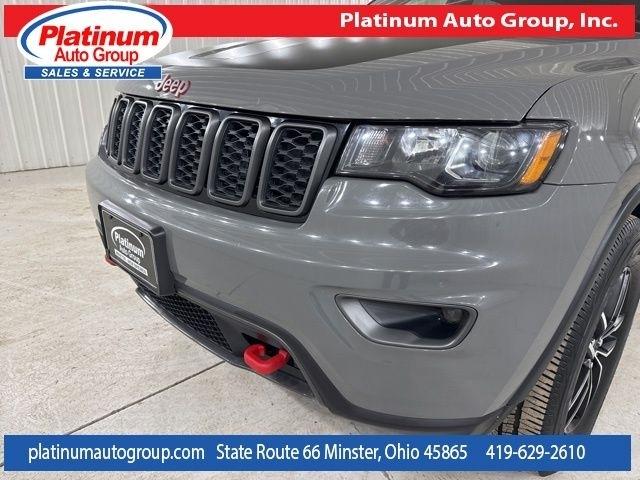 Jeep Grand Cherokee  2021